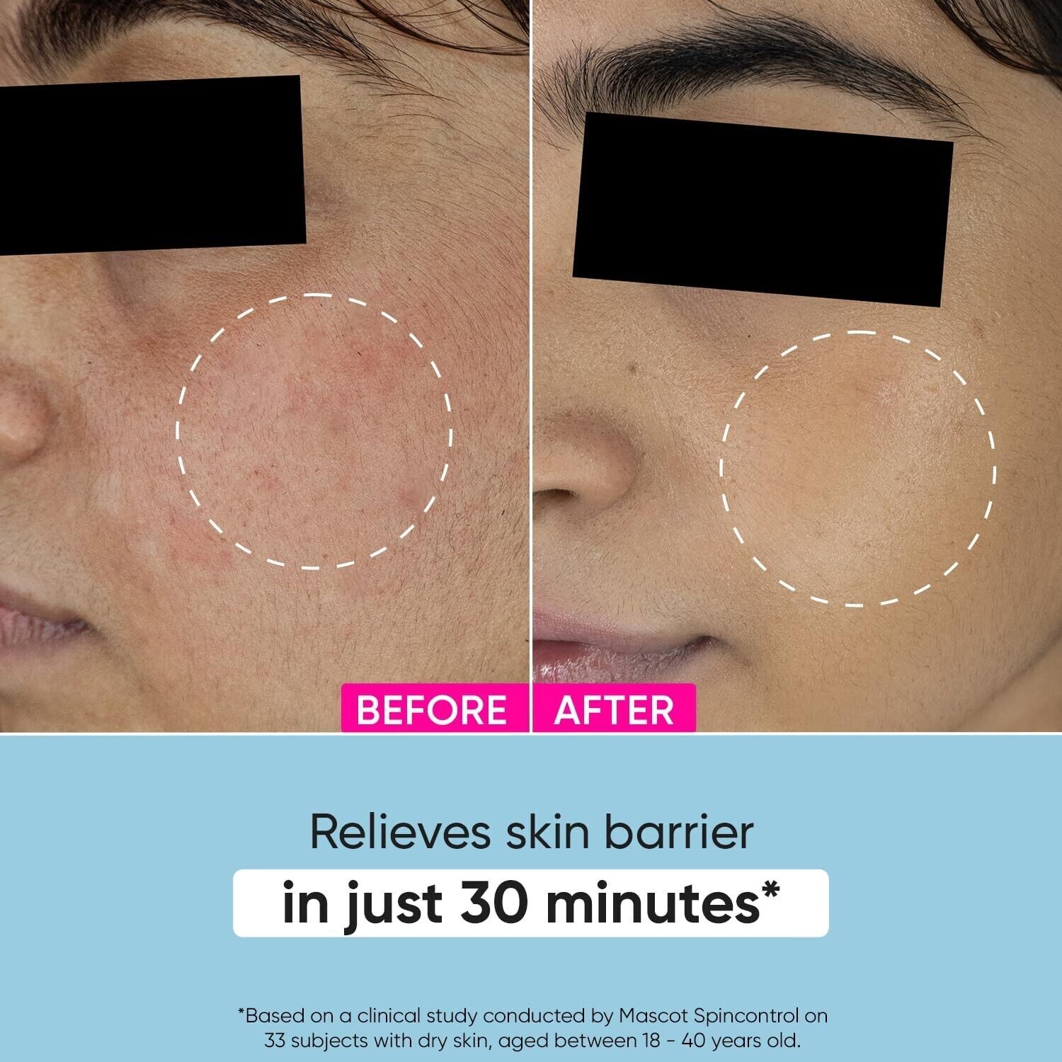 Dot & Key Ceramides Moisturizer with Hyaluronic & Skin Strengthening