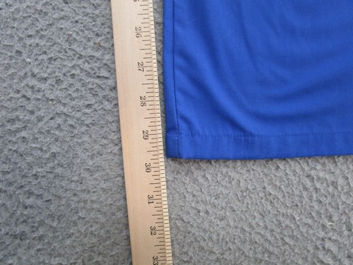 Dickies Scrub Pants Blue Flare Leg Medical Wear Style Size XS Hospital NEW - Picture 9 of 11