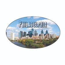 Philadelphia Pennsylvania  Sticker Decal Bumper Sticker
