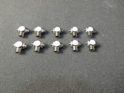 New Bulk Pack Compact Air Products MO10BK Flow Control Valve ''LOT OF 10''