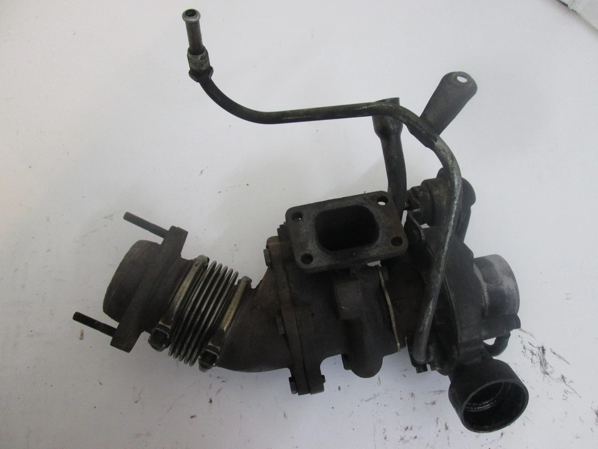 Mercedes-Benz OM602 Turbolader im Tausch A0040966499 Teil  
