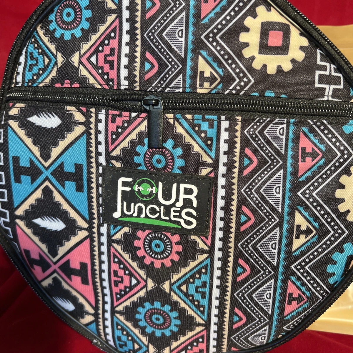 Four uncles steel tongue drum deals