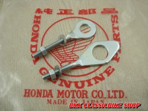 Genuine DRIVE CHAIN HONDA C100 C102 C105 C95 CA95 C90 C70 C65 - Foto 4