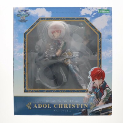 Kotobukiya Ys VIII Lacrimosa of DANA Adol Christin 1/7 scale PVC Figure New