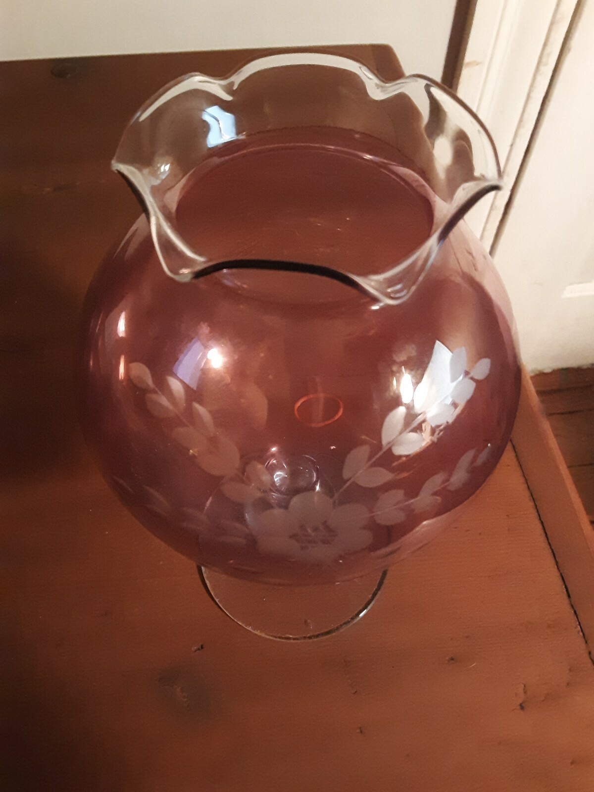 Pink Glass eBay