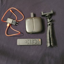 GPX PJ809B Micro Projector With Remote And St...