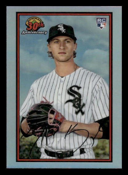 2019 Bowman #B30-MK Michael Kopech Rookie 30th Anniversary Bowman White Sox