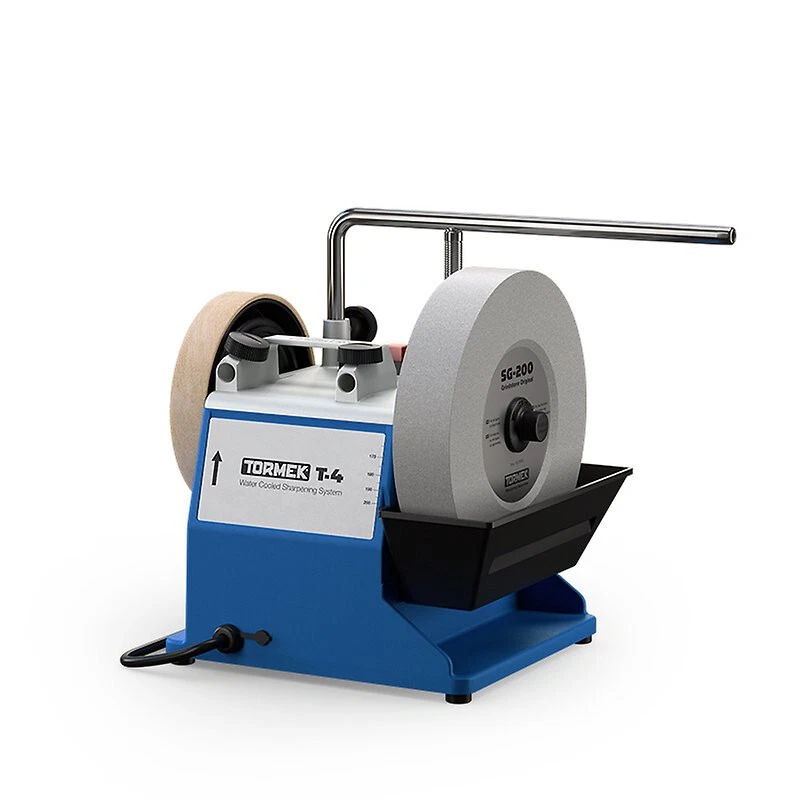 TORMEK T4 T-4 WATER COOLED SHARPENING SYSTEM MACHINE FROM RDGTools