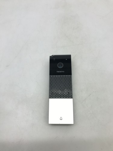 Timbre Netatmo NDB-UK con video inteligente, audio bidireccional, reconocimie... - Imagen 4 de 6