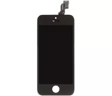 Black LCD and touch screen assembly for iPhone 5S Premium Grade