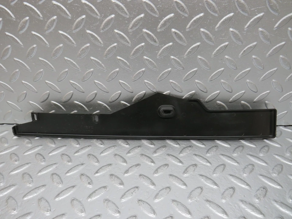 ♙���32567♂ Mercedes-Benz S124 300TE Ventilador Cubierta Borde 1245051288 Foto 4 de 4