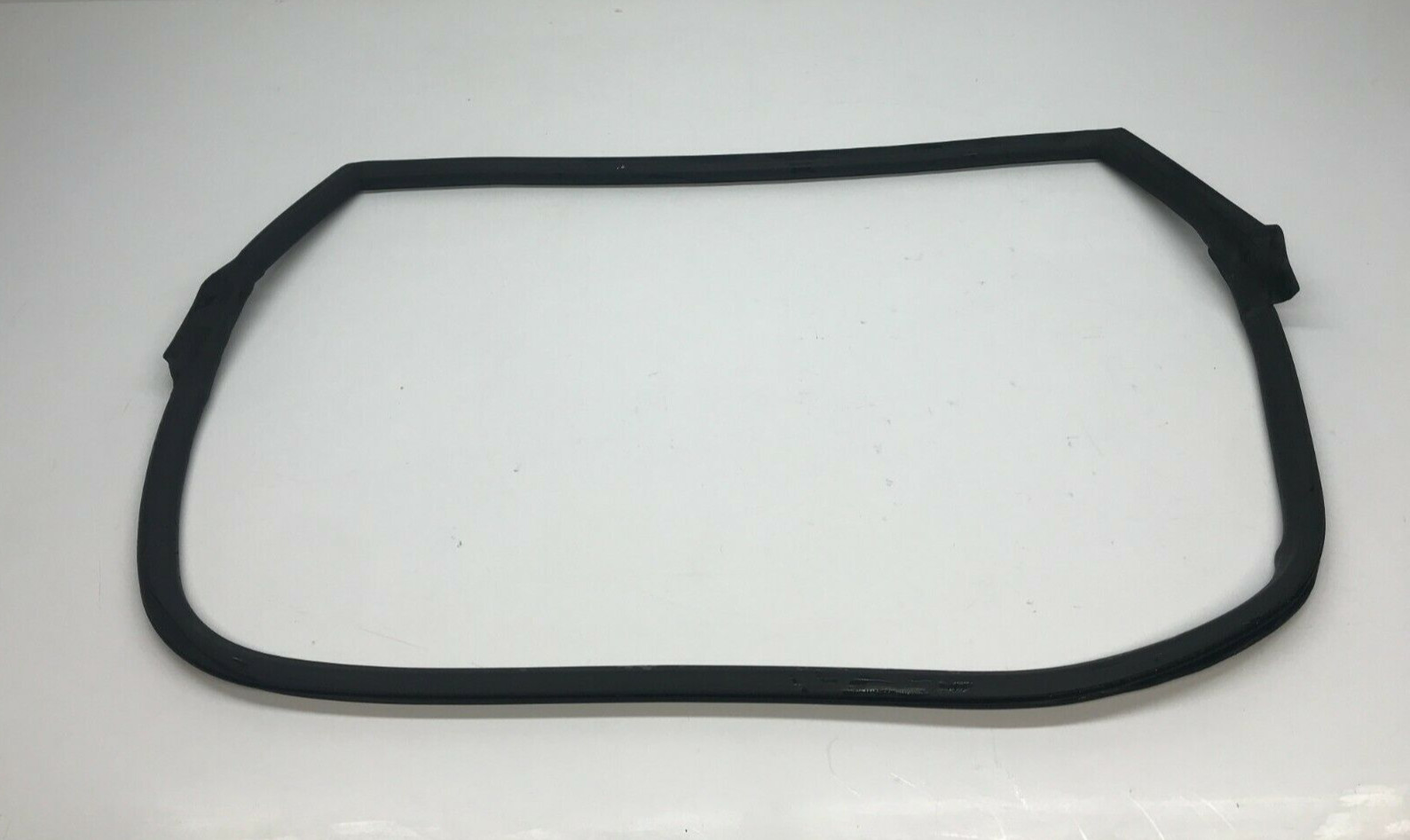 LAMBORGHINI GALLARDO DRIVER LEFT INNER DOOR RUBBER SEAL GASKET OEM 400831707