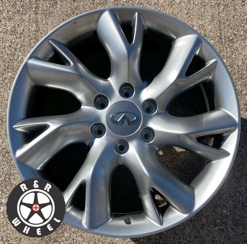 INFINITI QX56 QX80 2011-2014 Factory OEM Wheel 20
