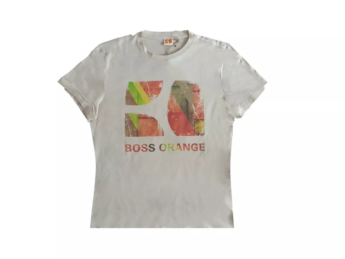 Boss orange t clearance shirt