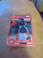 2011 Playoff Contenders Prospect Tickets /99 Blake Swihart #RT30