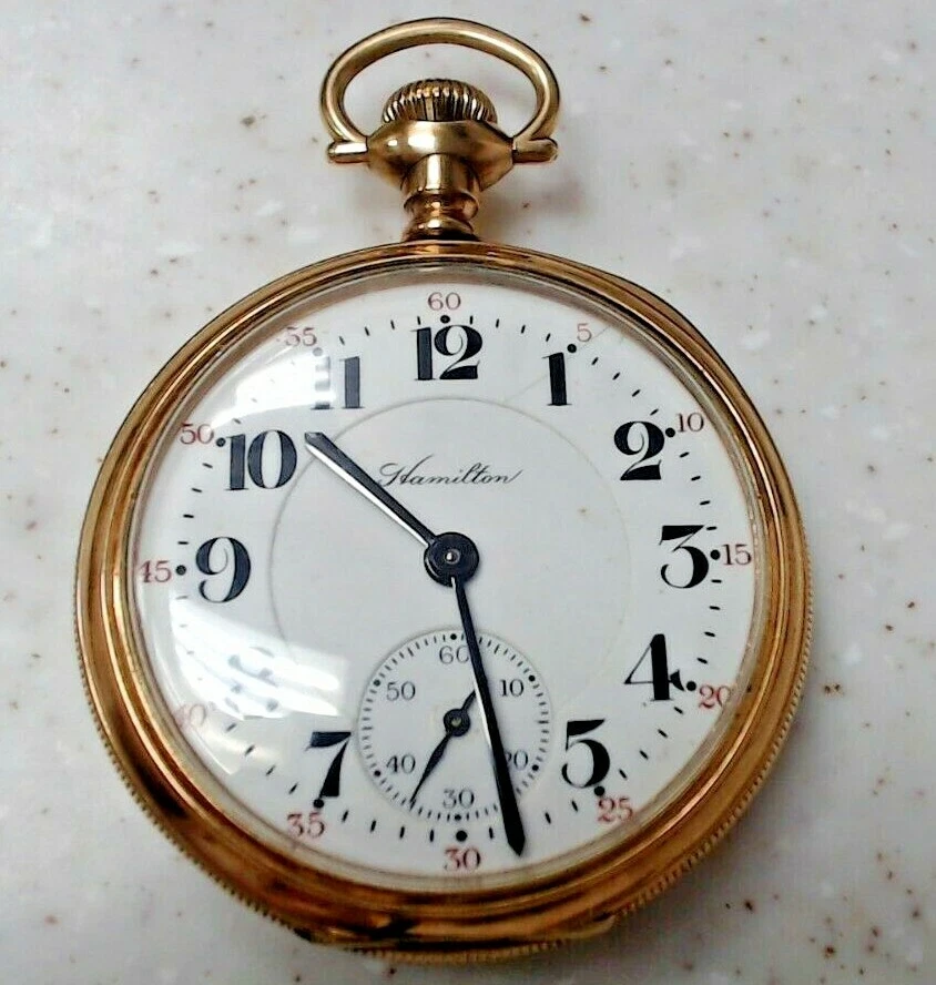 Hamilton 992 best sale