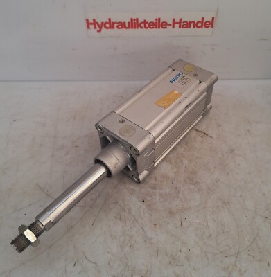 Festo Normzylinder DNC-80-100-PPV- A 100K8-S6 163430 S808