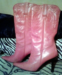 lucchese high heels