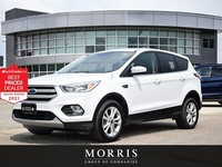 2018 Ford Escape SE HEATED SEATS BACK UPI CAMERA 4WD