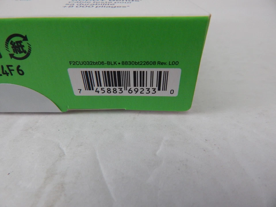 Cable Belkin Universal USB-C a USB-A 6 Pies Negro Nuevo Foto 4 de 4