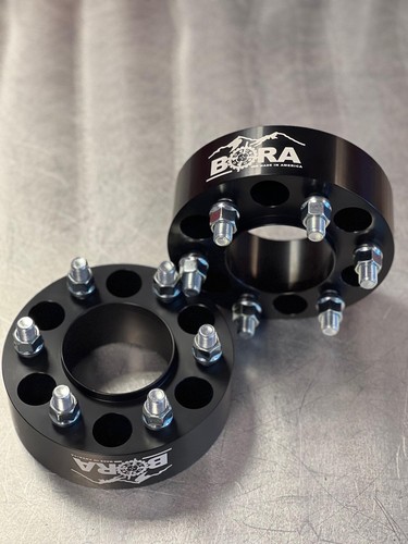 BORA REAR Spacers for BOBCAT CT5555 3.0" pair of 2 - USA MADE - Picture 3 of 11