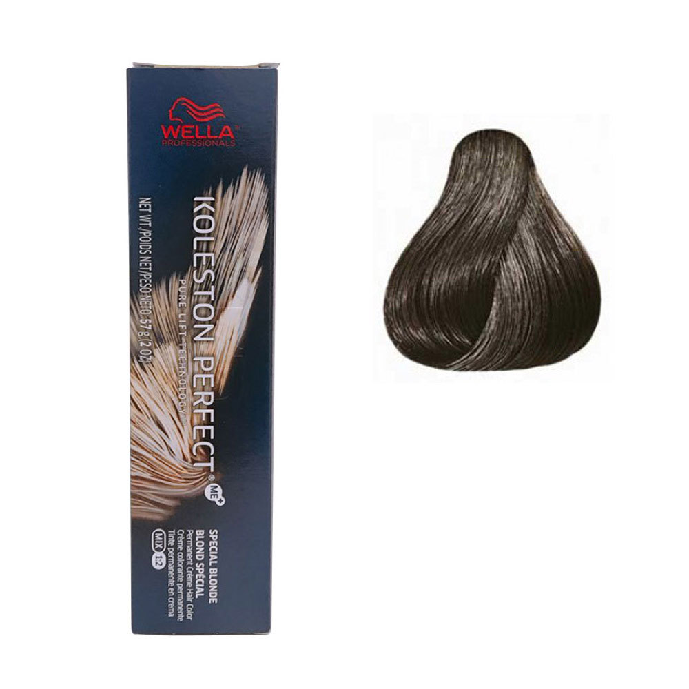 Wella Koleston Perfect ME+ Permanent Creme Haircolor 2oz -Light