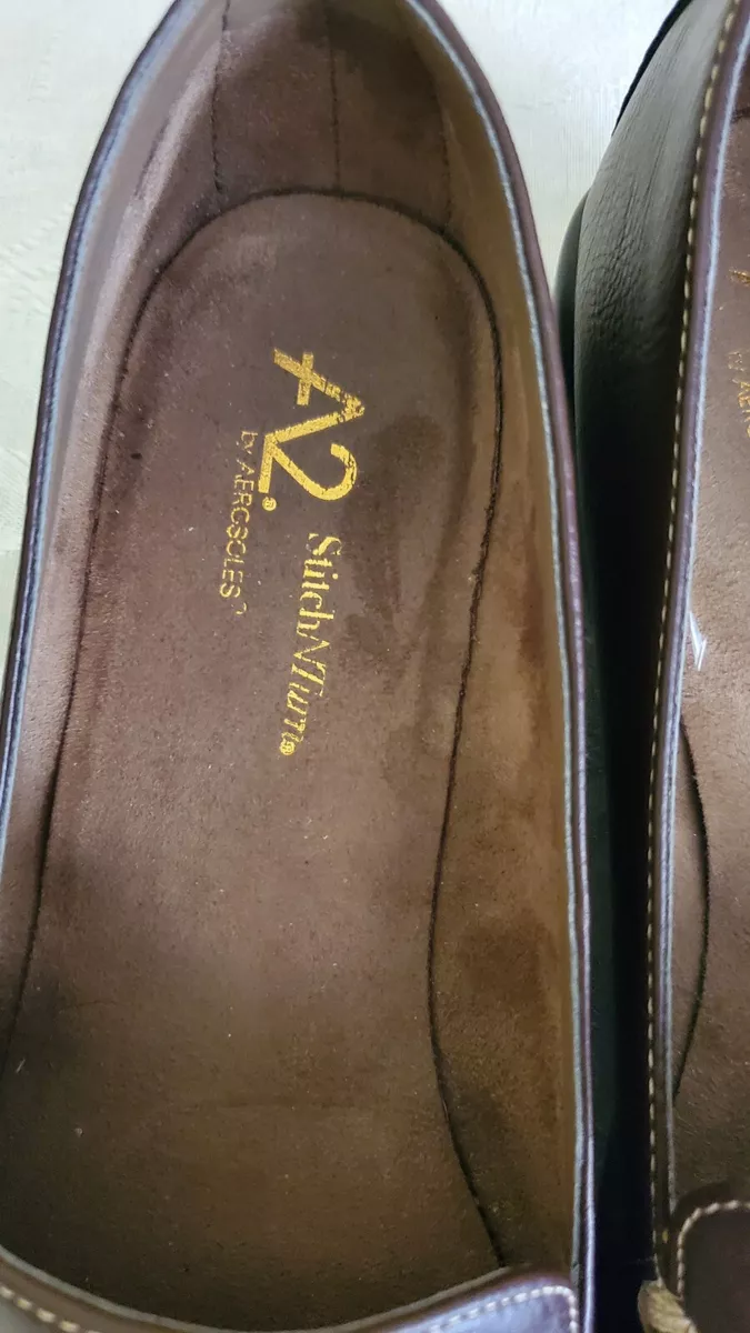 Aerosoles stitch n store turn boots