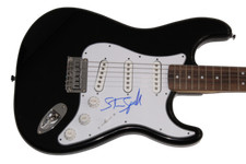 STEVEN SPIELBERG SIGNED AUTOGRAPH FENDER ELECTRIC GUITAR  JURASSIC PARK JSA COA