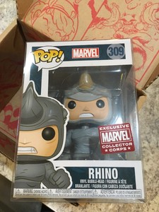 funko rhino