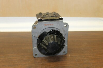 Powerstat TYPE 21 The Superior Electric Company. Input 120 out 0-140 Amps 3.75 