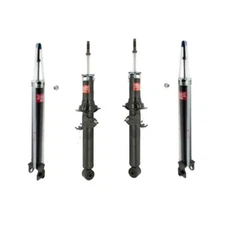 🔥KYB Excel-G Front & Rear Struts Shock Absorbers RWD For Infiniti G37 08-10🔥