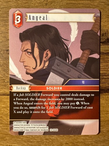 Final Fantasy TCG Trading Cards Opus 22 XXII - Hidden Hope *NON-FOIL* Singles - Picture 5 of 110