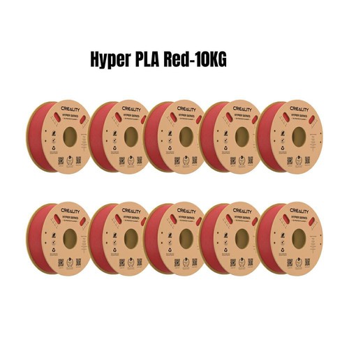 Creality 1.75mm Hyper PLA 2、3、5、10KG High Speed 600mm/s 3D Printer Filament LOT - Picture 137 of 148