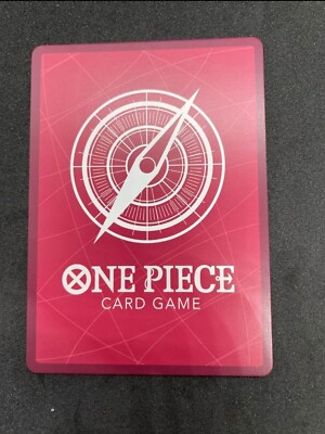 ONE PIECE - ONE PIECEカードゲーム 【金文字】OP06-001 ウタ L ウタ【L】{OP06-001}