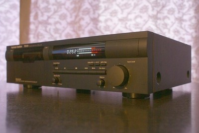 Harman Kardon TD-4200 2-Motor Kassettendeck  FULLY SERVICED 1 Jahr Gewährleist.