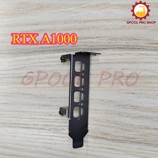 For NVIDIA RTX A1000 RTX A400 Graphics Video Card Low Profile Bracket