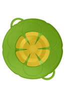 Kochblume Universaldeckel Kochblume S Limette