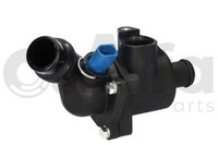 ThermostatgehäUse FüR Audi A4 B6 B7 S4 B6 S4 B7 A6 C5 S6 C5 VW Passat B5.5