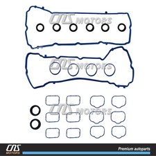 Valve Cover Gasket Set For 2011-2016 Chrysler Dodge Jeep Ram Volkswagen 3.6L