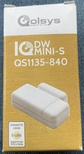 Qolsys IQ DW Mini-S QS1135-840 Door Window Sensor Alarm
