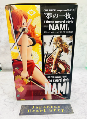 ONE PIECE NAMI 