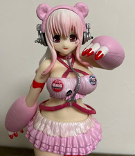 Taito Super Sonico Gloomy Bear Race Queen GRG...