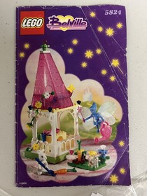 Belville Legos set 5824, almost complete