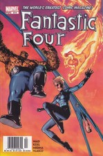 Fantastic Four (Vol. 1) #514 (Newsstand) GD; Marvel | low grade - Mark Waid - w/