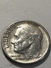 NICE 1964 D   ROOEVELT DIME     N617