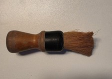 Vtintage 1950s 60's Barber Red Shaving Brush