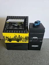 HOT WHEELS *MONCLER MERCEDES BENZ & Mercedes-Benz G 580 With EQ Technology * Mat