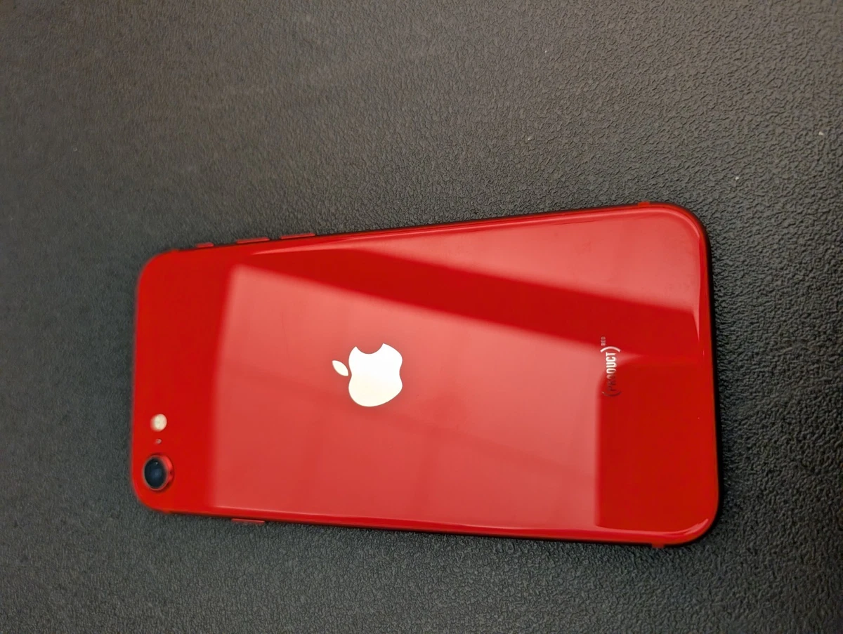 Preços baixos em IPhone SE (2nd geração) (product) red | eBay