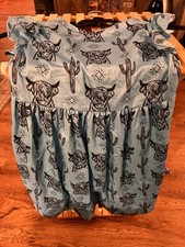 Lot of 4 6-7 Little Girls Summer Dresses