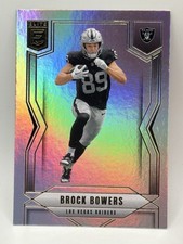 2025 Panini Donruss Elite - Brock Bowers #13